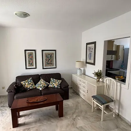 Apartment Albamar Sol Y Golf