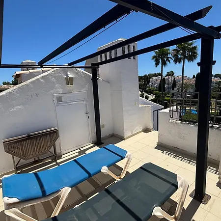 Apartment Albamar Sol Y Golf Sitio de Calahonda