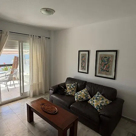 Apartment Albamar Sol Y Golf Sitio de Calahonda