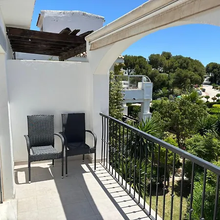 Apartment Albamar Sol Y Golf *