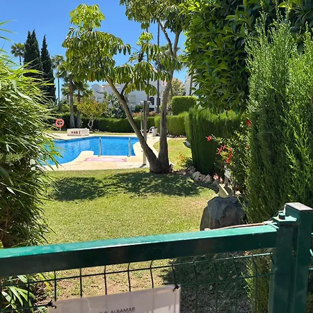 Albamar Sol Y Golf Apartment