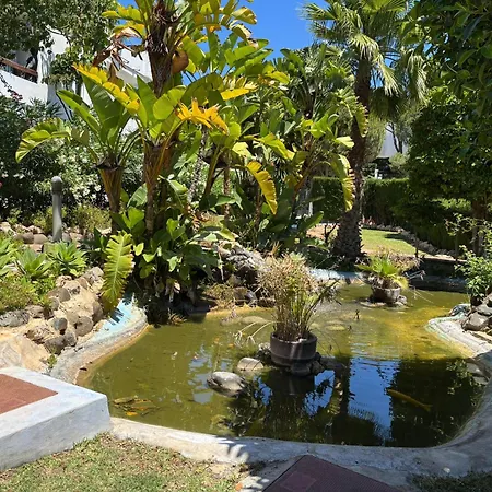 Albamar Sol Y Golf Apartment