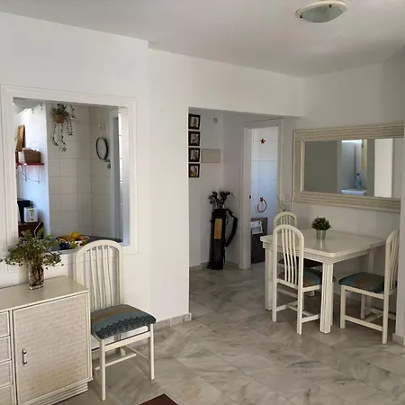 Apartment Albamar Sol Y Golf *