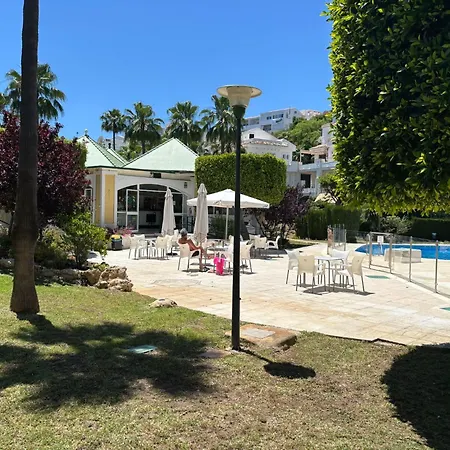 Albamar Sol Y Golf Apartment *