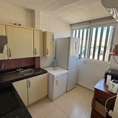 Apartment Albamar Sol Y Golf Sitio de Calahonda